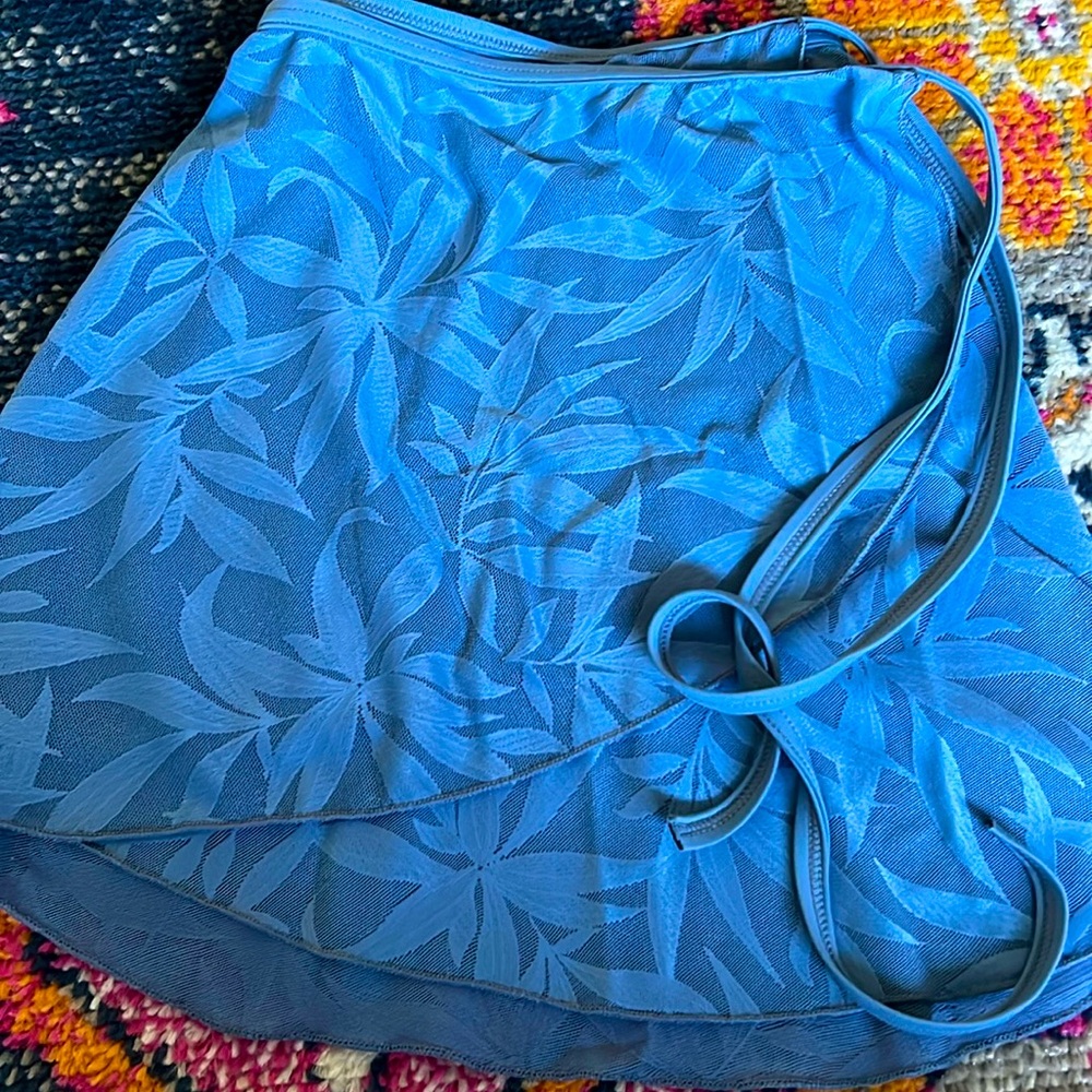 NWT ballet wrap skirt AXS/S